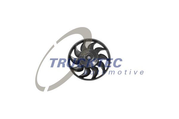 TRUCKTEC AUTOMOTIVE Вентилятор, охлаждение двигателя 07.59.031